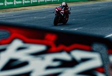 Hasil MotoGP Italia 2026: Bezzecchi Juara, Dominasi Aprilia