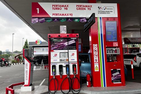 Harga BBM Pertamina Naik Per 1 September, dari Pertamax hingga Dexlite