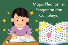 Majas Pleonasme: Pengertian dan Contohnya