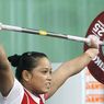 Realokasi Medali Olimpiade Lifter Citra Febrianti Diserahkan di Perayaan Olympic Day 2022