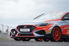 Hyundai i30 Fastback N Jadi Safety Car di WSBK, Apa Tugasnya?