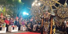 Peringatan HUT Ke-477 Kota Semarang, Mbak Ita: Kami Buat Meriah