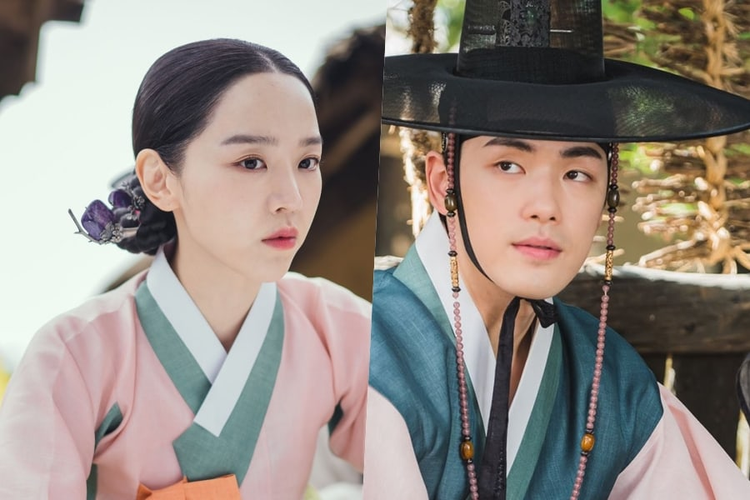 Kim Jung Hyun Dan Shin Hye Sun Semakin Dekat Dalam Mr Queen Episode 14 Halaman All Kompas Com