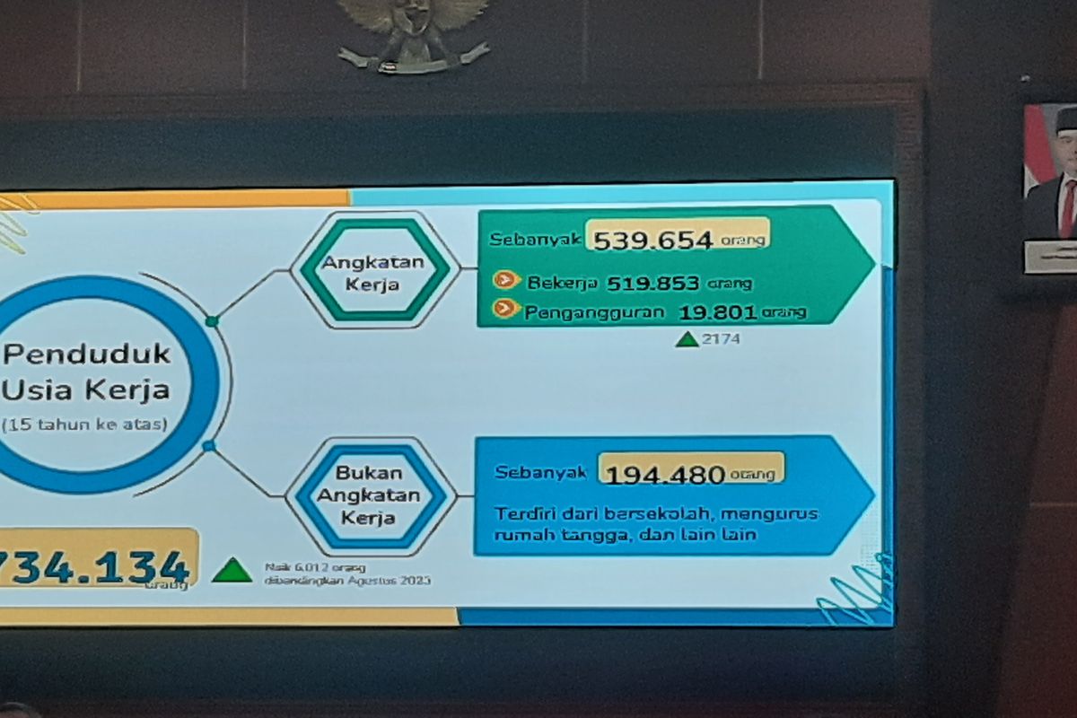 Data BPS 2024: Pengangguran di Blora Capai 19.801 Orang, Meningkat?