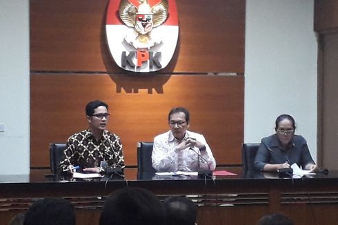 Terlilit Kasus Suap, Dua Pegawai Kemenkeu Dibebastugaskan