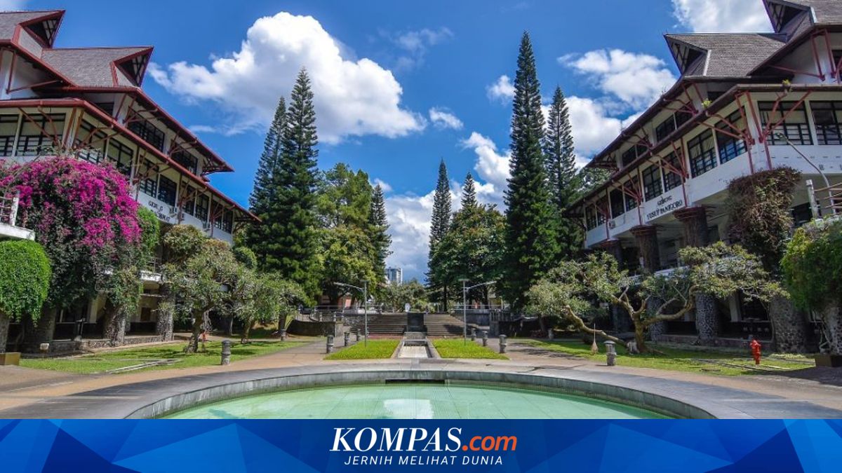 16 Dosen ITB Masuk Daftar 