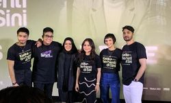 Fakta Menarik Ketika Berhenti di Sini, Tembus 1 Juta Penonton dan Bakal Tayang di Luar Negeri