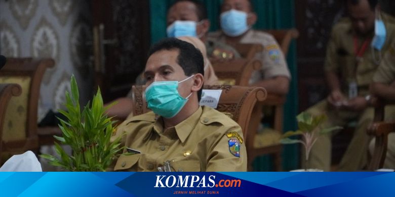 Sekda Jepara Dibebastugaskan dari Jabatan, Diduga Lakukan Pelanggaran Berat - Vimarsana News