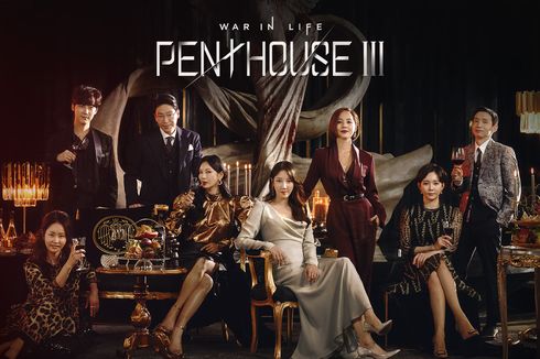 3 Sekretaris Bermental Baja dalam Drama Korea The Penthouse
