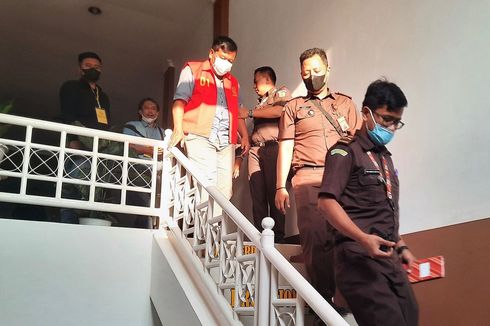 Terjerat Kasus Dugaan Korupsi, Mantan Kades di Nganjuk Ditahan Kejari