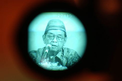 Mengenang Gus Dur, Ulama yang Mengaku Berdarah Tionghoa