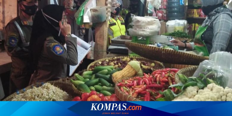 Catat, Pemerintah Tak Kenakan Pajak Untuk Sembako di Pasar Tradisional - Vimarsana News