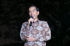Jokowi: Negara Lain Turunkan Target, Indonesia Optimis Naikkan Pertumbuhan Ekonomi