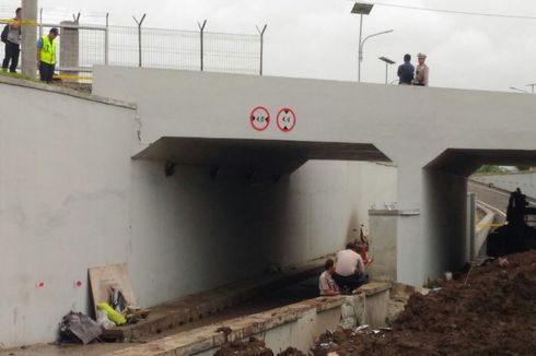 Ombudsman Akan Panggil Waskita Karya soal Ambrolnya Tembok Perimeter Selatan