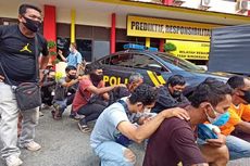 Harga Parkir Motor Terlalu Mahal, 36 Jukir Ilegal Ditangkap Polisi