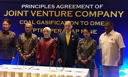 Olah Batu Bara Jadi Energi Bersih, PTBA Dirikan Perusahaan Patungan