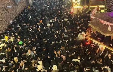 BERITA FOTO: Tragedi Halloween Itaewon, Gang Sempit yang Tewaskan ...