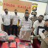 Ungkap Pertambangan Ilegal di Kalbar, Polisi Amankan 68,9 Kg Emas Senilai Rp 66 Miliar