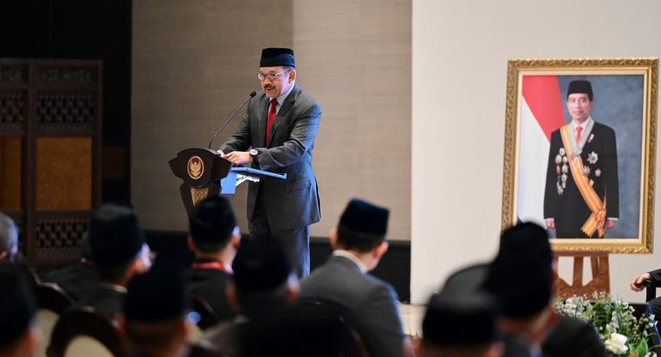 Baznas Prioritaskan Wilayah Delineasi IKN Bebas Kemiskinan Ekstrem