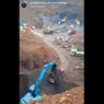 Video Tambang di Lereng Gunung Slamet Viral, ESDM: Berizin di Tanah Milik Warga