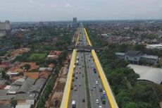 Hindari Macet, Sopir Truk Pilih Ditilang Ketimbang Lalui Tol Japek