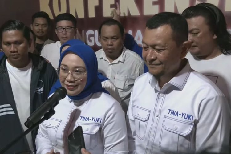 Profil Sutinah Suhardi, Petahana yang Kembali Jadi Bupati Terpilih Mamuju