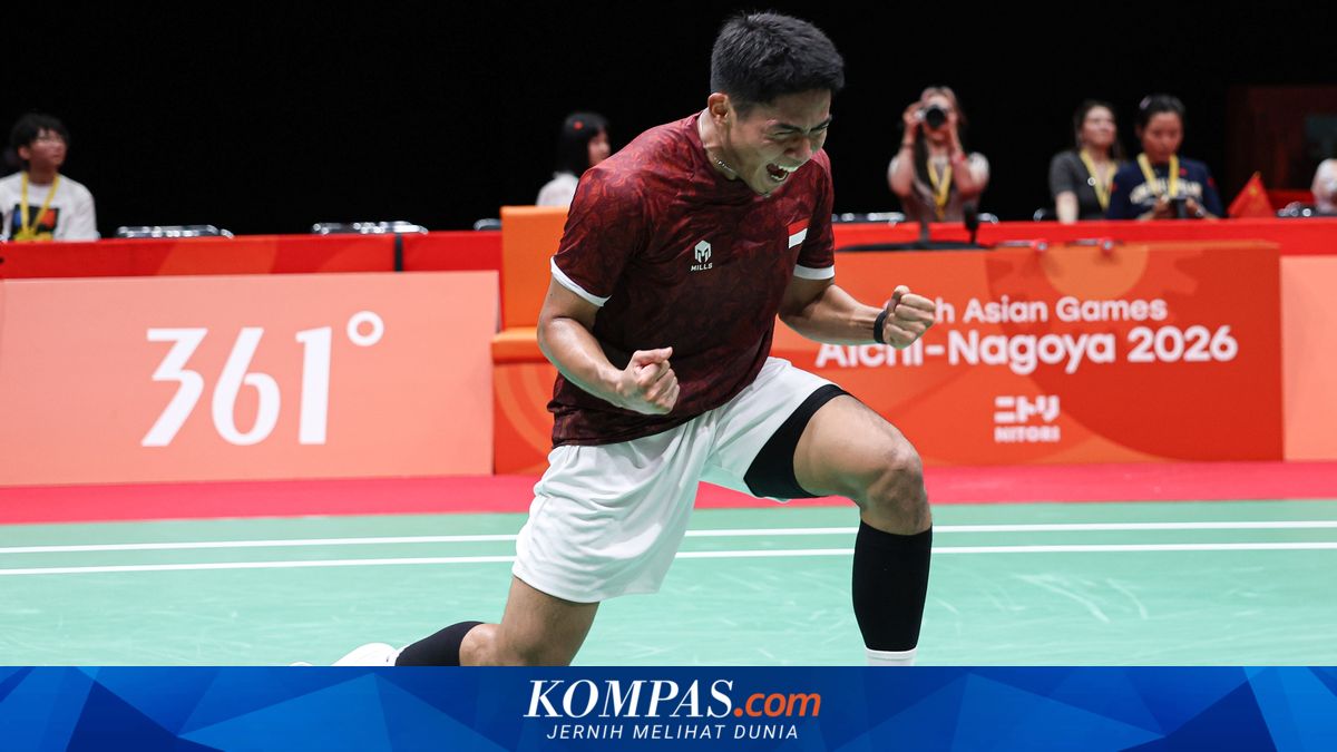 Moh Zaki Ubaidillah Funds Hometown Sports Hall Construction From Asian Games Bonus