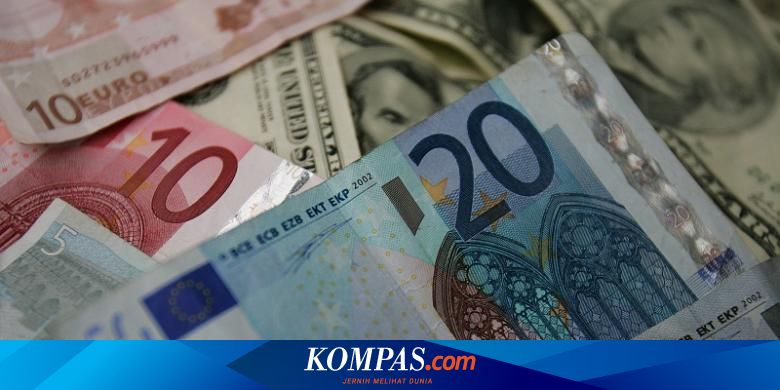 Bahan Bahan Unik Pembuatan Uang Kertas Di Berbagai Negara Apa Saja Halaman All Kompas Com