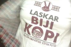 Relawan Biji Kopi: Biar Kurus, Jokowi Orangnya Tegas