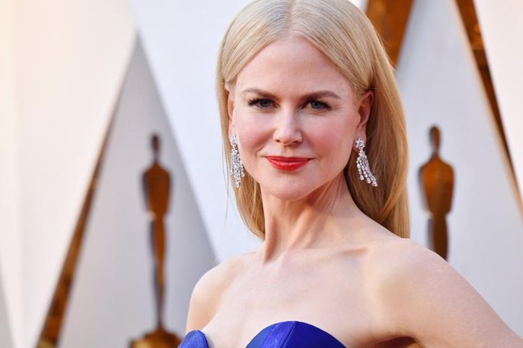 Aktris Nicole Kidman.