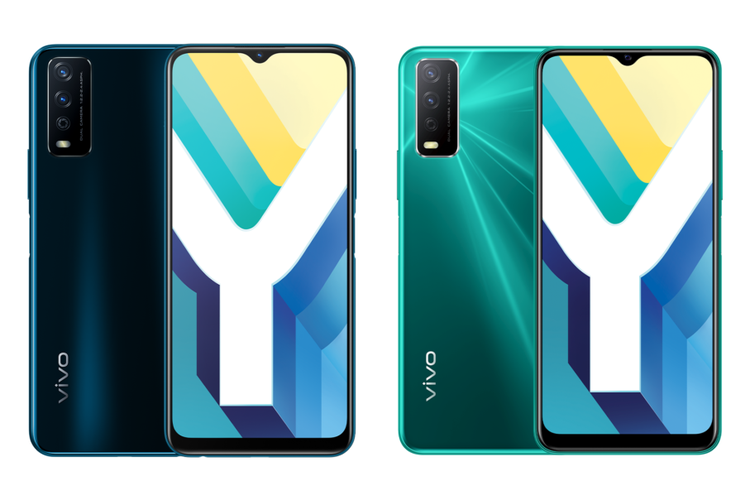 Vivo Y12A.