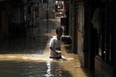 Kampung Pulo Terendam Lagi