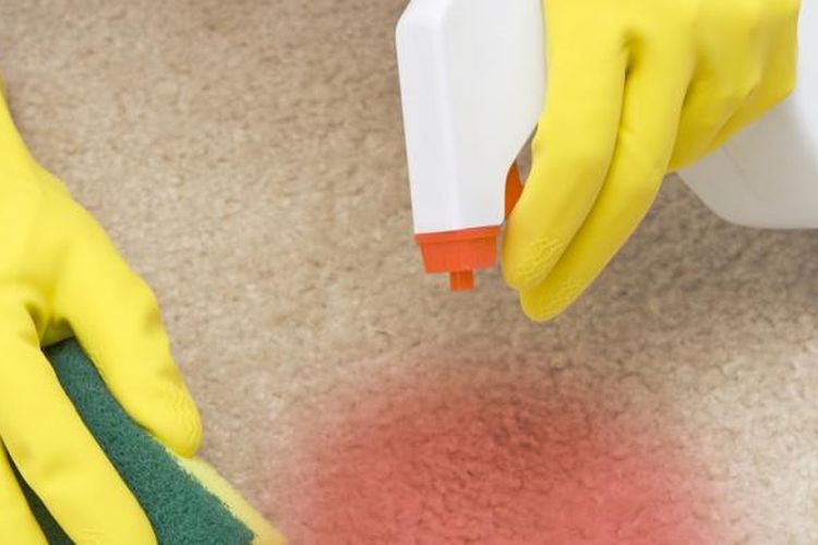 Kedua, hindari penggunaan sabun dan detergen untuk membersihkan karpet serta furnitur kulit. Sabun bisa merusak keduanya. 