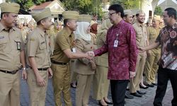 Mendagri Ingin Kota Semarang Tingkatkan Pencegahan Korupsi