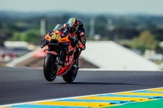 Brad Binder Ungkap Motor KTM Kencang, tetapi Kalah di Tikungan