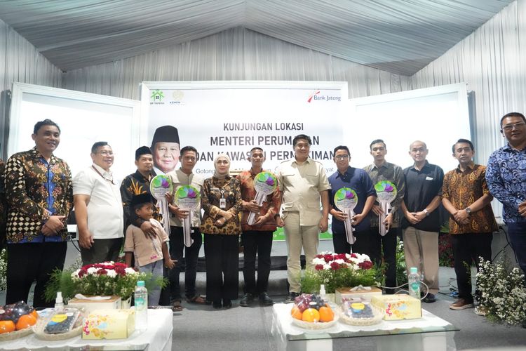 Dikejar Target Ekonomi, Ara Kerahkan Semua Sektor Dukung 3 Juta Rumah