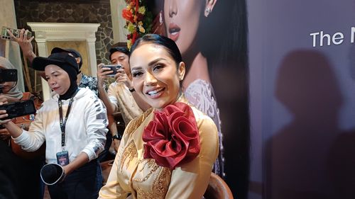 Kris Dayanti dalam Pilkada 2024, Sempat Nyatakan Tak Ikut Serta namun Kini Mantap Maju