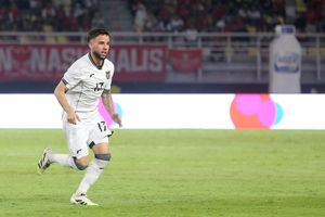 Rating Calvin Verdonk yang Tampil Cemerlang Saat Lille Kalahkan Angers