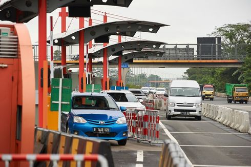 28 Akses Gerbang Tol di Jakarta Kena Ganjil Genap, Melanggar Didenda Rp 500.000