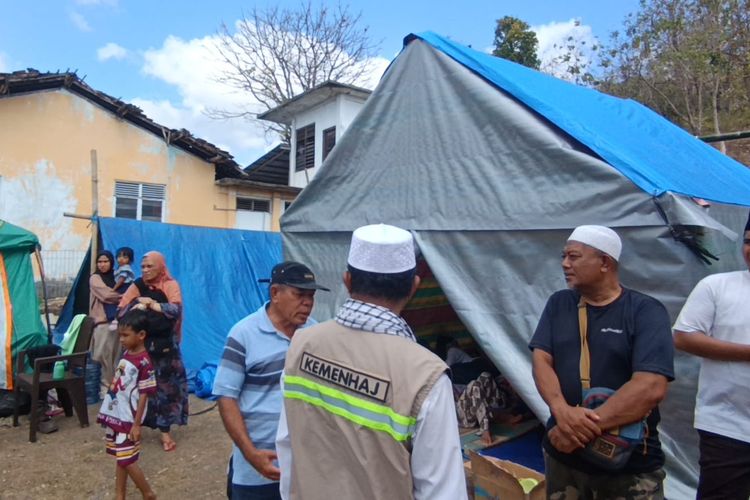 Kemenhaj Pastikan Layanan Calon Jemaah Haji di NTT Tetap Berjalan Melalui Skema Darurat