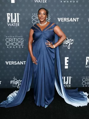 Wunmi Mosaku dalam Critics Choice Awards 2026.