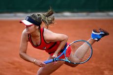 Petenis Muda Singkirkan Serena di French Open 2019