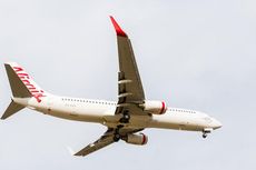 Toilet Bocor, Pesawat Virgin Australia Kembali ke Los Angeles