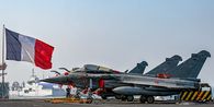 Pesan Belasan Jet Rafale Perancis Lagi? Kemhan Tunggu Arahan soal Anggaran