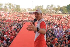 Perindo Serahkan Keputusan Cawapres Ganjar ke Megawati dan Jokowi