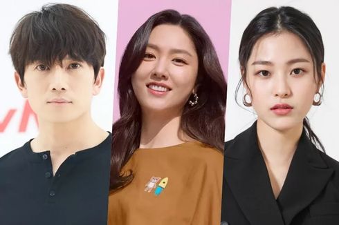 Ji Sung, Seo Ji Hye, dan Lee Soo Dikonfirmasi Bintangi Drama Adamas