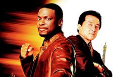 Chris Tucker dan Jackie Chan Dipastikan Berduet Lagi dalam Rush Hour 4