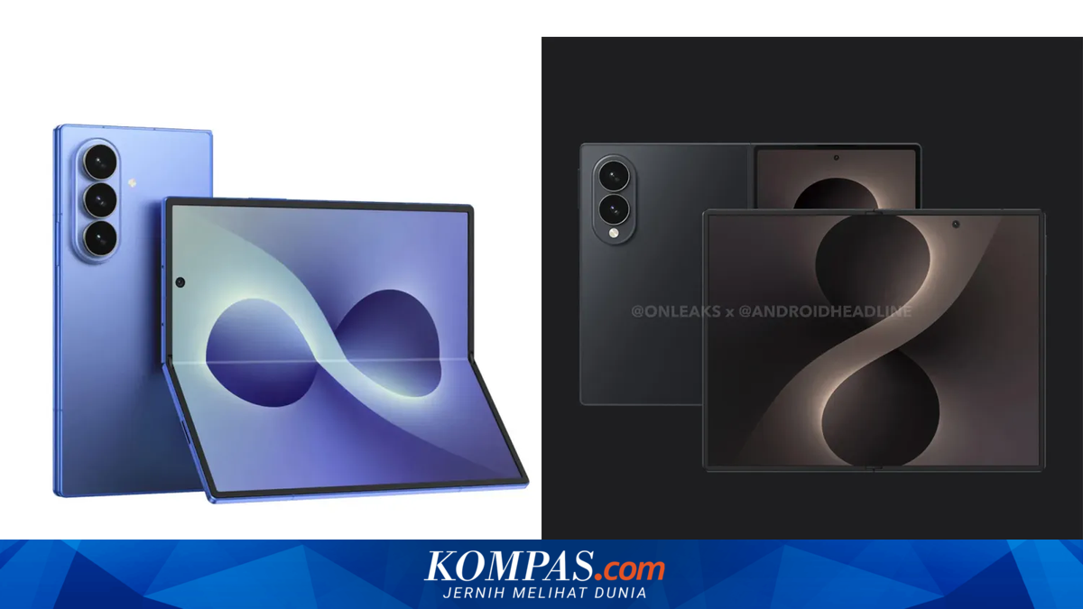 Bocoran Samsung Galaxy Z Wide Fold, Beda dari Fold Biasa ~AM

Klik untuk baca: