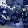 Yamaha Byson Makin Kekar di India