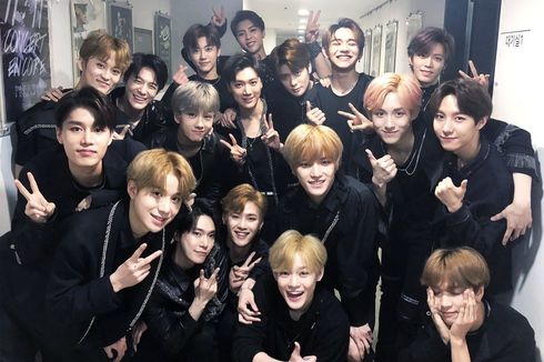 NCT Bakal Bawakan Lagu Baru untuk Pertama Kali di MAMA 2021